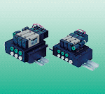 模塊集成 MN4KB